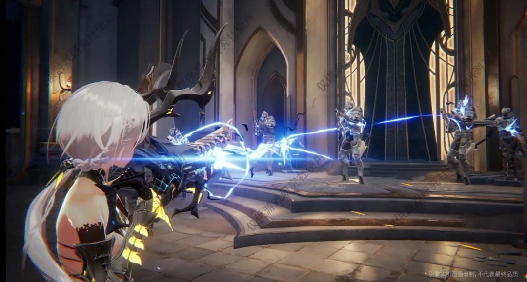 幻书启世录十倍大熊新作_二次元游戏专题_二重螺旋动作射击手游