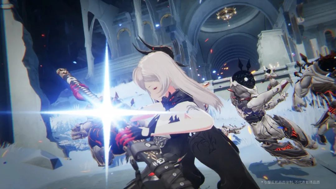 二次元游戏专题_幻书启世录十倍大熊新作_二重螺旋动作射击手游