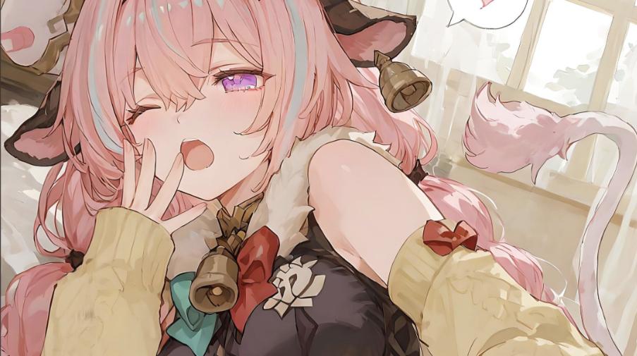 二次元游戏专题_好玩的二次元手游排行_2025年二次元手游推荐