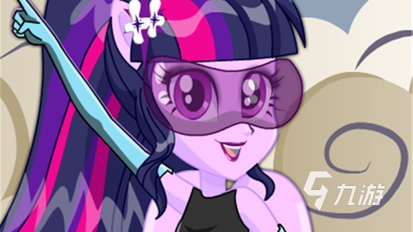 小马宝莉游戏专题_小马宝莉舞会穿搭游戏下载2024_小马宝莉彩虹跑将游戏下载2024