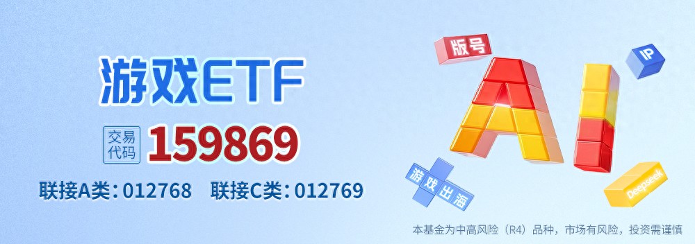 游戏行业正迎来AI应用爆发元年，昆仑万维盘中涨停，游戏ETF（159869）现涨近2.5%
