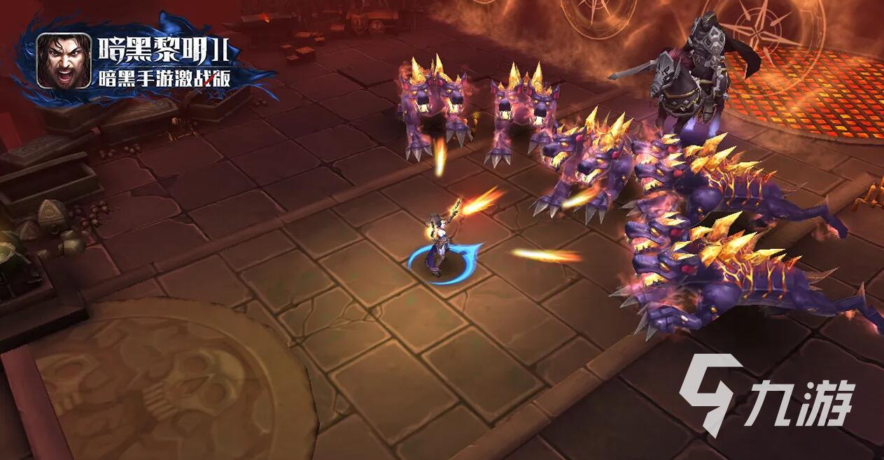 魂类手游推荐_类魂游戏排行榜 2022_专题排行榜游戏