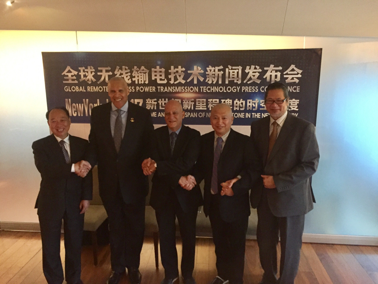 充电也能开启WIFI? 无线电力传输技术有望改变生活