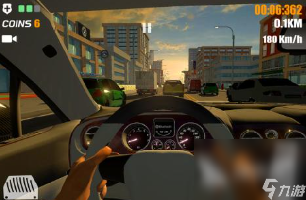 流行的游戏汽车手游下载大全 不花钱的汽车游戏大全2024
