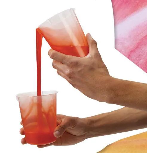 非牛顿流体特性_非牛顿流体应用_非牛顿流体生活应用