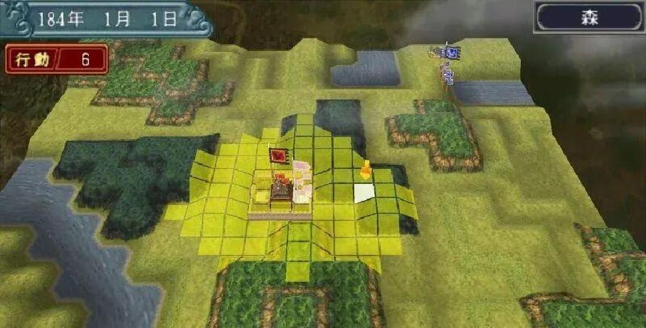 三国将星传：中原之霸者_psp游戏专题_PSP三国神作深度体验