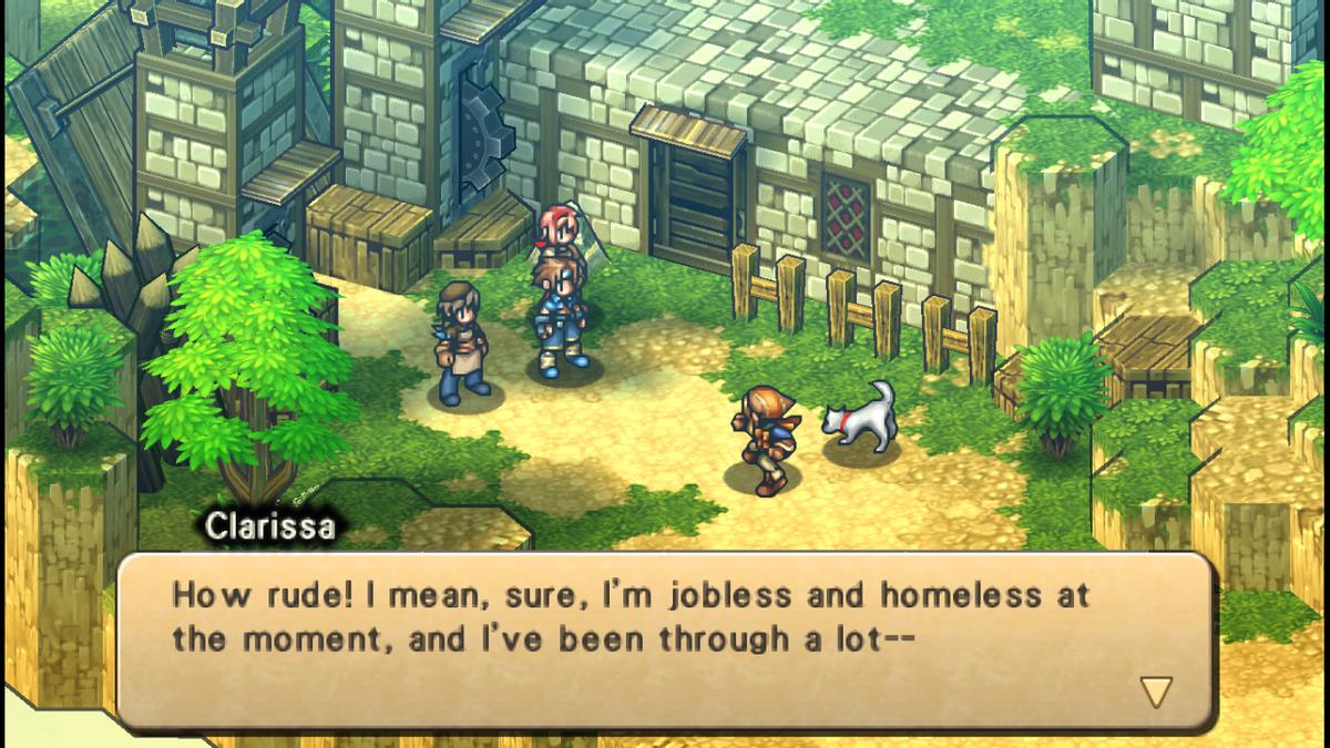 经典PSP战棋游戏盘点_PSP策略战棋游戏推荐_psp游戏专题