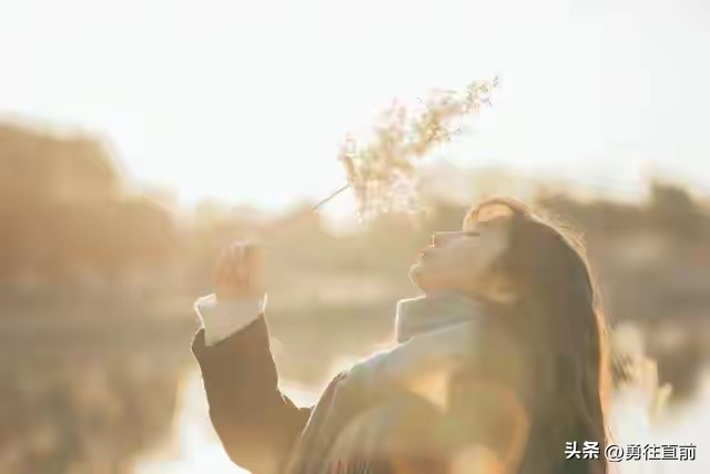 遇见你很幸福的句子_中年生活感悟_岁月温柔微笑