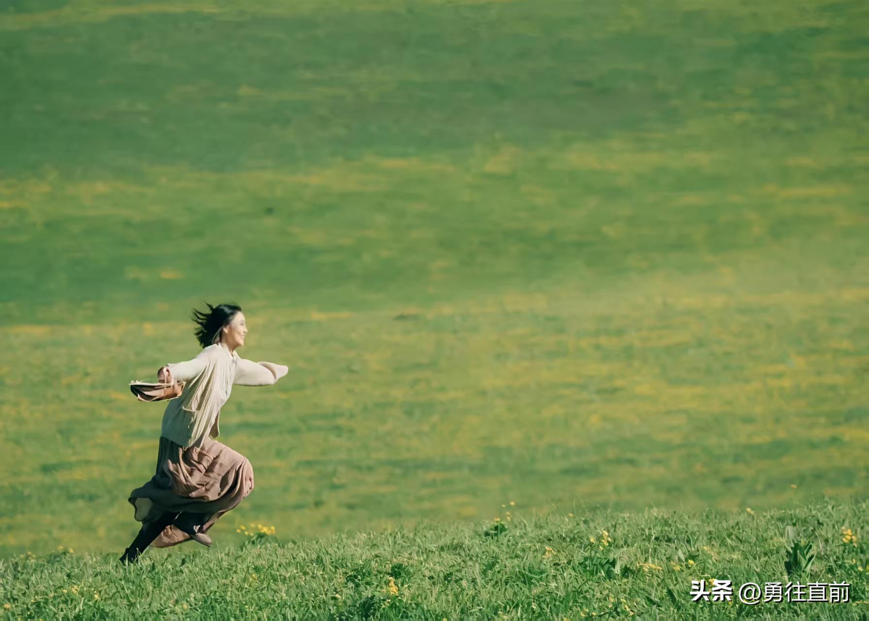 岁月温柔微笑_遇见你很幸福的句子_中年生活感悟