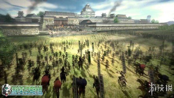 信长之野望创造战国立志传 武将生涯游玩 势力扮演玩法_信野创造pk战国传