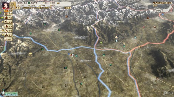 信长之野望创造战国立志传 武将生涯游玩 势力扮演玩法_信野创造pk战国传