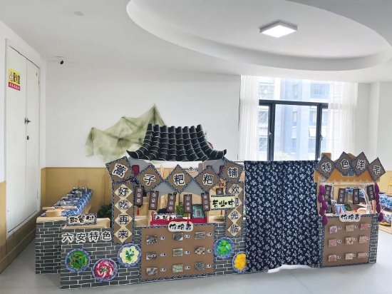 幼儿园区域游戏指导_幼儿园环境观摩教研活动_幼儿园游戏专题总结