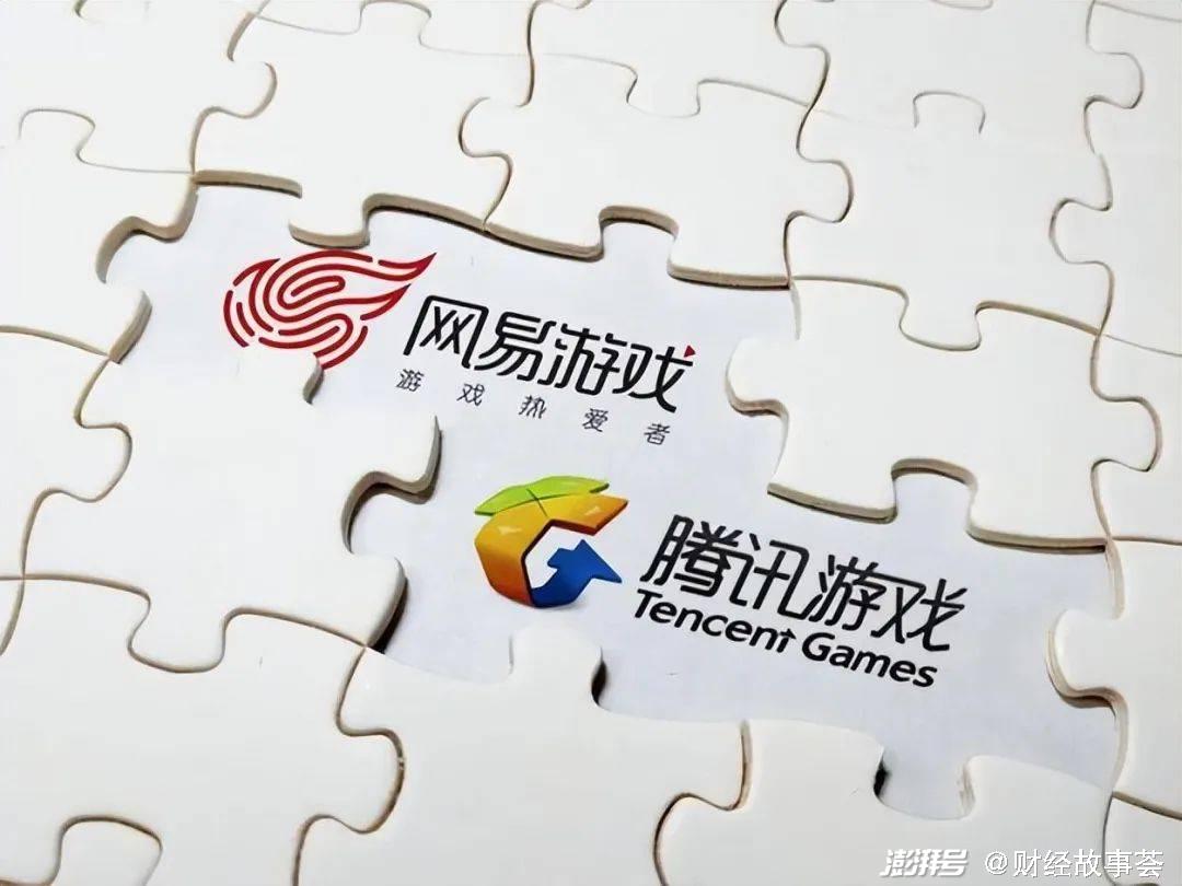 腾讯和网易硬刚游戏：一场输不起的拐点争夺赛
