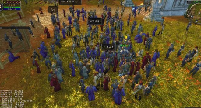 《魔兽世界》国服回归前的半年，发生了什么