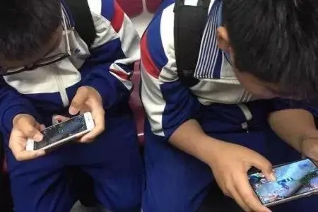 沉迷游戏伤身新闻_防止未成年人沉迷网络游戏_国家新闻出版署防沉迷通知