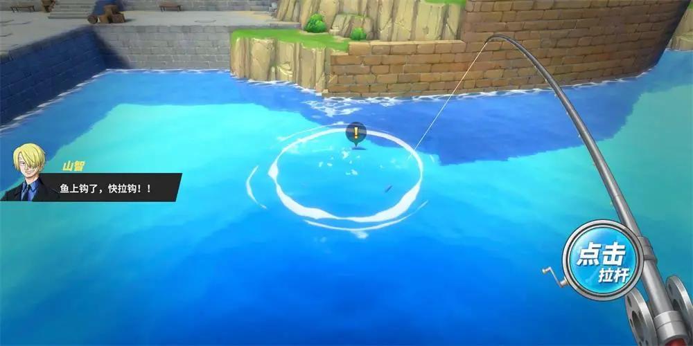 海贼王专题游戏_航海王热血航线 3D动作手游 航海王IP手游