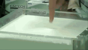 非牛顿流体生活应用_牛顿流体举例子_牛顿流体实验怎么做的