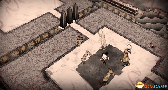 维斯气球使用技巧_维斯饥荒角色解锁方法_饥荒游戏专题解说