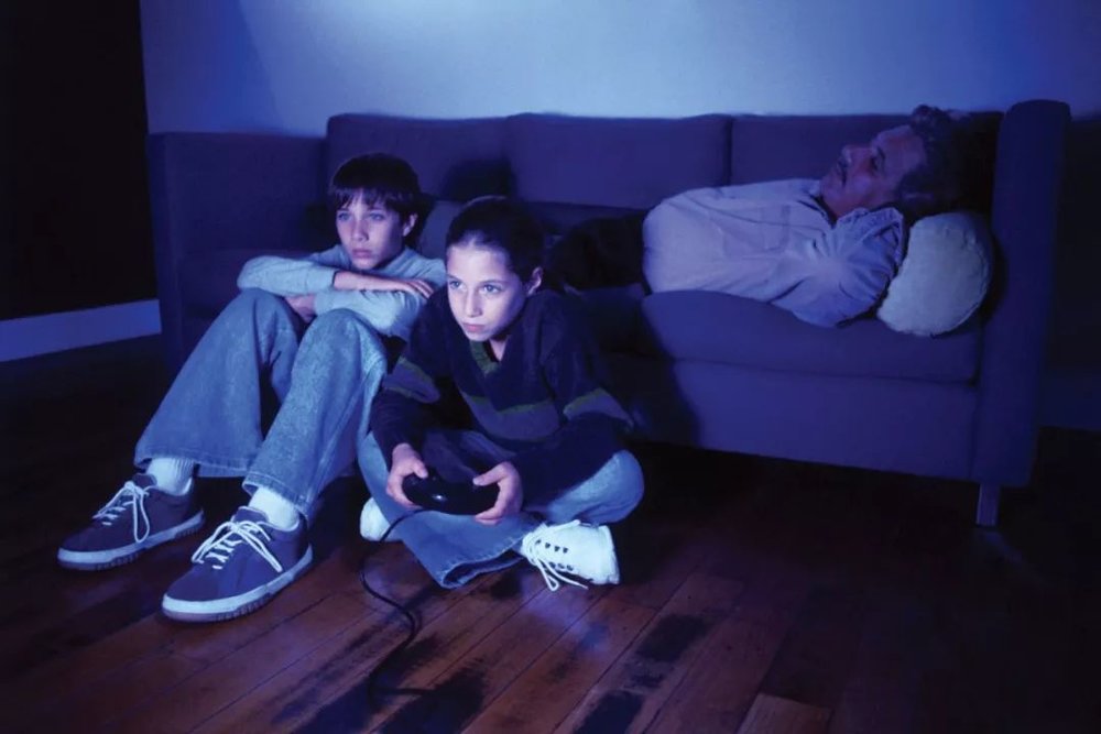 让你沉迷的不是游戏，是自由