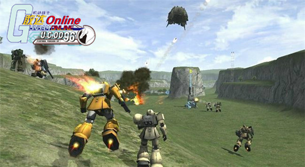 机动战士敢达OL胡大佬访谈_敢达前线指挥官游戏介绍专题_机动战士敢达OL老玩家建议