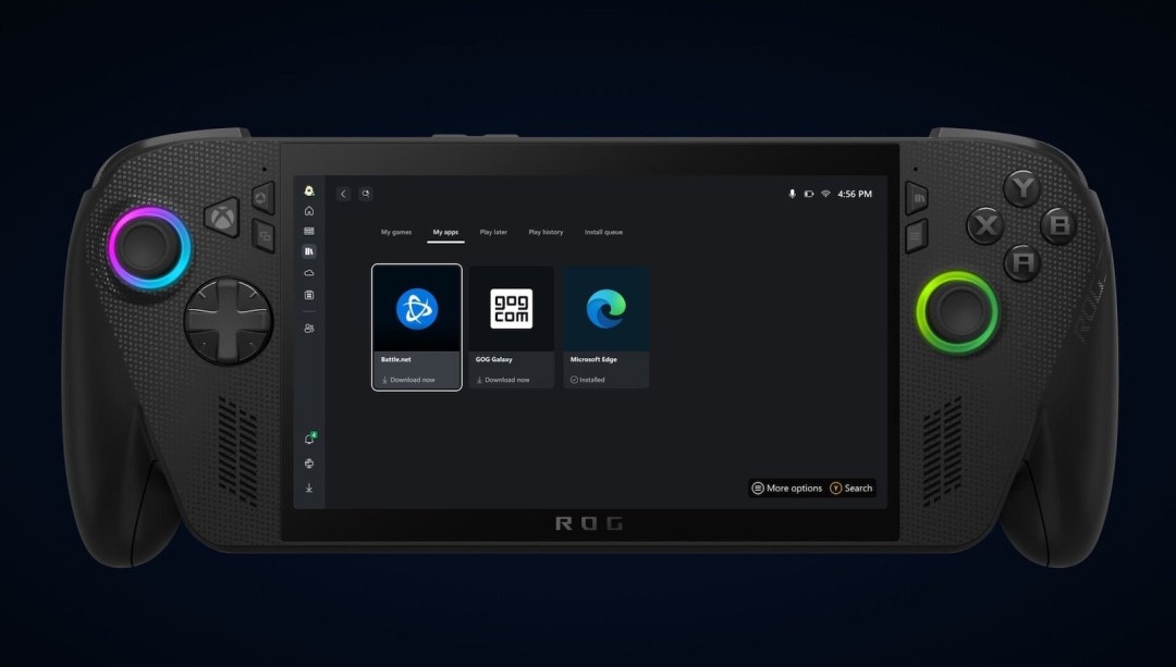 Xbox应用跨平台游戏管理_游戏新闻app_Xbox应用统一游戏库功能