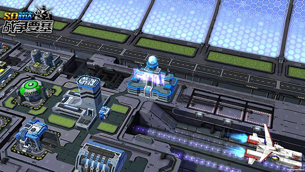 秘籍：0元玩转《SD敢达战争要塞》