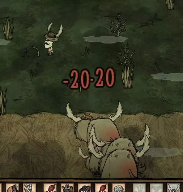 饥荒游戏玩法特点_饥荒游戏专题解说_饥荒游戏故事背景