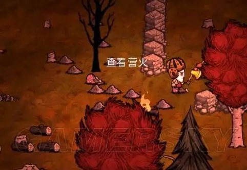 饥荒游戏故事背景_饥荒游戏专题解说_饥荒游戏玩法特点