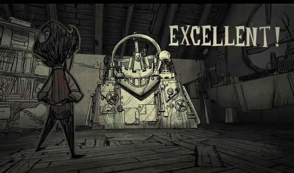 饥荒游戏专题解说_饥荒游戏故事背景_饥荒游戏玩法特点