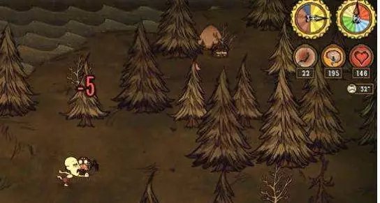 饥荒游戏玩法特点_饥荒游戏故事背景_饥荒游戏专题解说