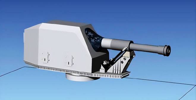 电磁炮武器系统优势_中国电磁炮技术突破_电磁炮生活应用