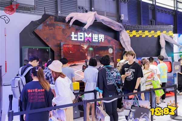 与热爱为伍,共襄游戏盛宴!网易游戏2024 ChinaJoy精彩回顾