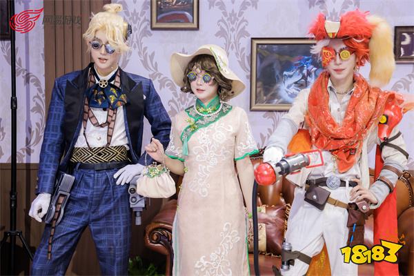 与热爱为伍,共襄游戏盛宴!网易游戏2024 ChinaJoy精彩回顾