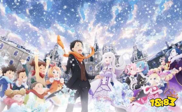 二次元游戏专题_人气二次元游戏大全_二次元游戏推荐