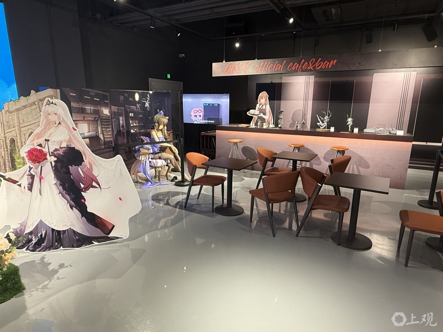 少女前线九周年纪念展_二次元游戏专题_二次元战术游戏展览