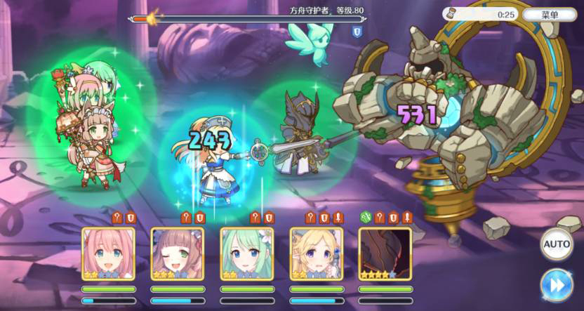 公主连结Re:Dive 番剧手游_Cygames RPG手游_二次元游戏专题