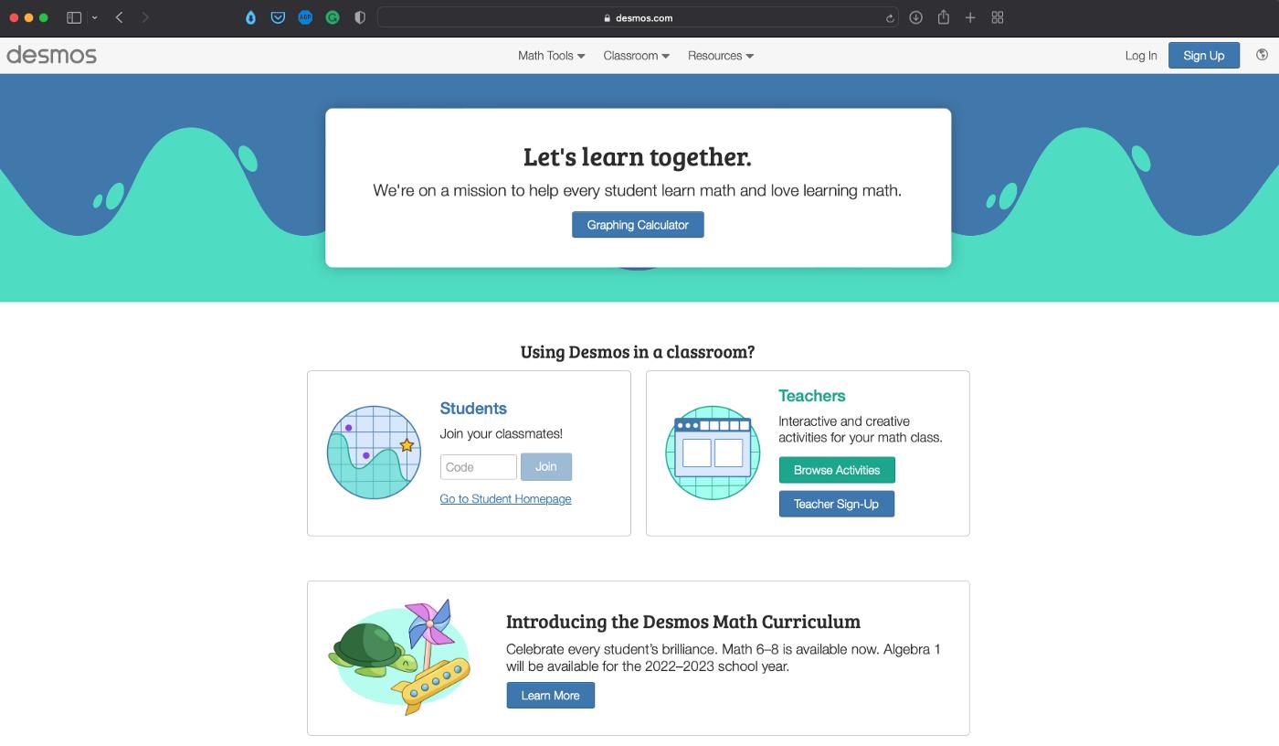 高质量数学学习网站_数学工具推荐_数学应用生活