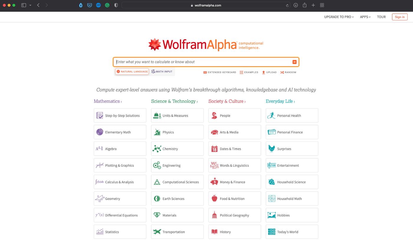 高质量数学学习网站_数学工具推荐_数学应用生活