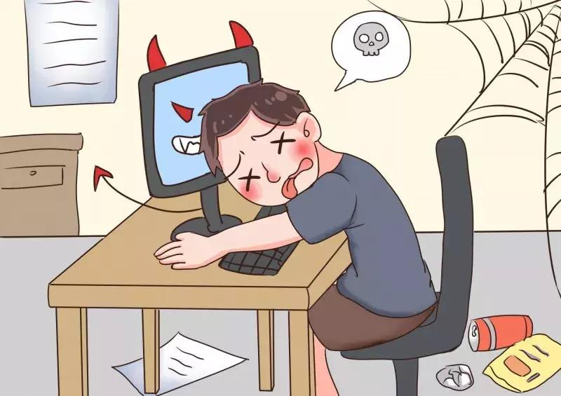 长时间游戏导致青光眼_青少年游戏沉迷危害_沉迷游戏伤身新闻