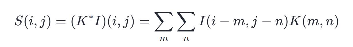卷积神经网络原理_卷积在生活应用_卷积数学定义