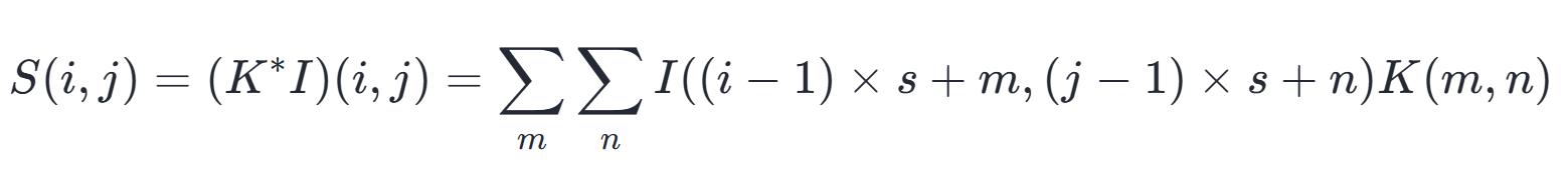 卷积在生活应用_卷积数学定义_卷积神经网络原理