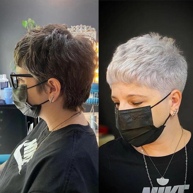 短发层次处理_美图秀秀在线使用可以换发型的_换发型技巧