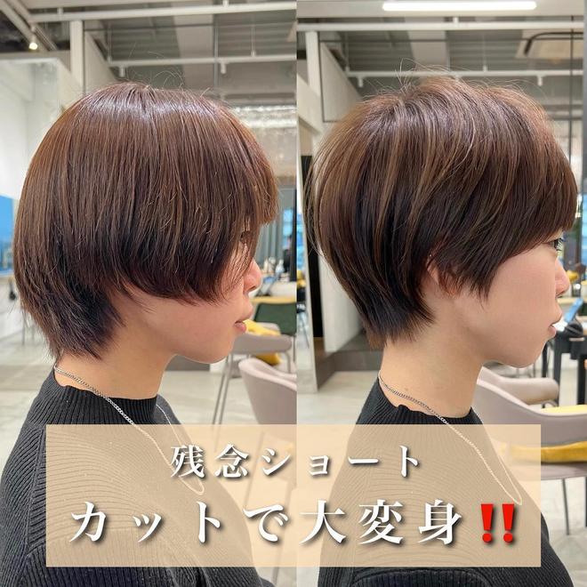 换发型技巧_短发层次处理_美图秀秀在线使用可以换发型的