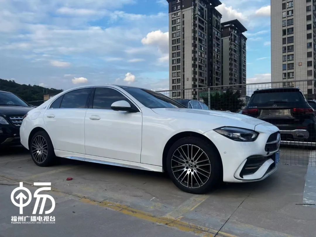 准新车故障灯亮送修4S店泡水_奔驰C260L维权经历_奔驰故障灯图解大全