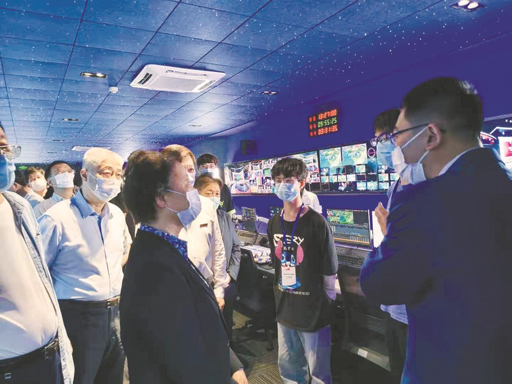 “强健体魄”方能行稳致远——全国政协“促进互联网游戏产业健康发展”专题调研综述