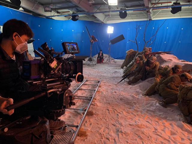 战友》纪录电影_抗美援朝纪录片《英雄》_ 抗美援朝精神传承