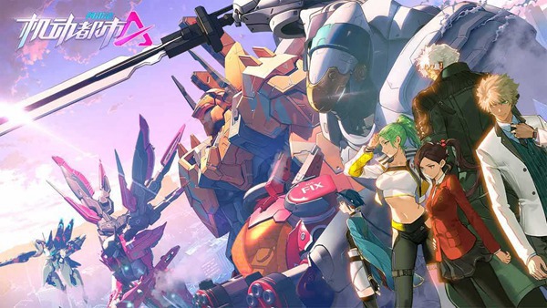 二次元游戏专题_二次元手游推荐_2021年二次元手游盘点