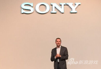 索尼SCE总裁安德鲁确认国行PS4
