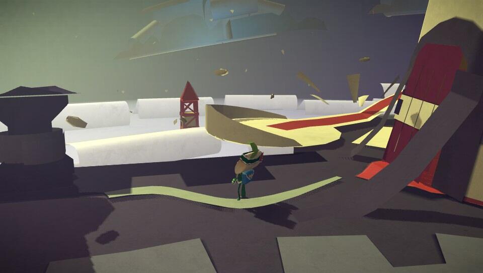 平台跳跃类型的瑰宝_PSV触摸屏互动游戏_psv游戏新闻资讯