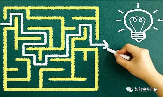 逆向思维方法_生活逆向思维应用故事_如何提升自信